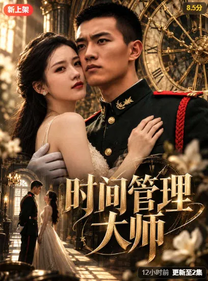 糖心vlogAI恋人漫剧封面
